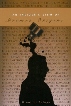 Cover Insider's View of Mormon Origins (eBook, ePUB)