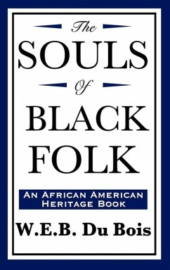 The Souls of Black Folk (eBook, ePUB) Cover The Souls of Black Folk (eBook, ePUB)