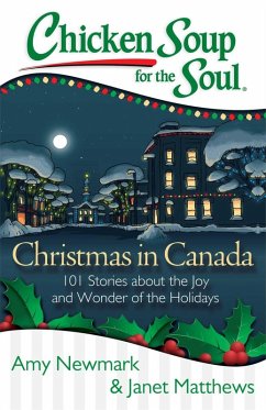 Cover Chicken Soup for the Soul: Christmas in Canada (eBook, ePUB)