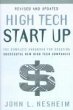 High Tech Start Up, Revised And Updated... - Bild 1