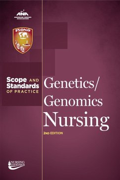 Cover Genetics/Genomics Nursing (eBook, ePUB)