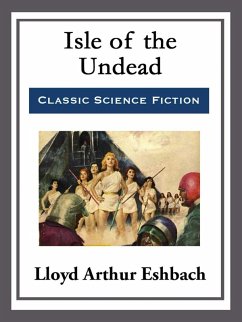 Cover Isle of the Undead (eBook, ePUB)