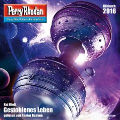 Gestohlenes Leben / Perry Rhodan-Zyklus 