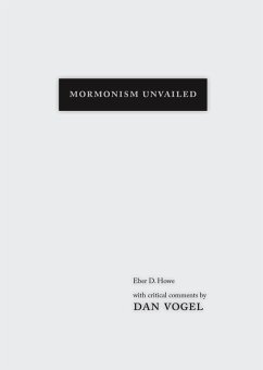 Cover Mormonism Unvailed (eBook, ePUB)