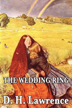 Cover The Wedding Ring (eBook, ePUB)