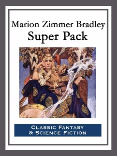 Marion Zimmer Bradley Super Pack (eBook, ePUB) - Bradley, Marion Zimmer