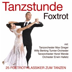 Tanzstunde-Foxtrot - Diverse