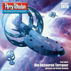 Die besseren Terraner / Perry Rhodan-Zyklus 