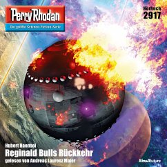 Reginald Bulls Rückkehr / Perry Rhodan-Zyklus 