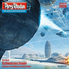 Schwarzes Feuer / Perry Rhodan-Zyklus 