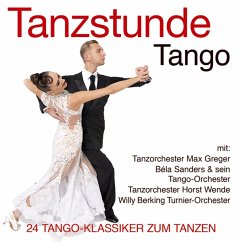 Tanzstunde-Tango - Diverse