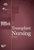 Transplant Nursing (eBook, ePUB)