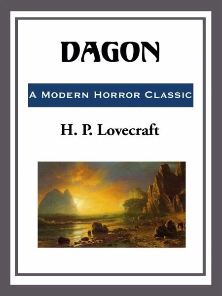 Dagon (eBook, ePUB)