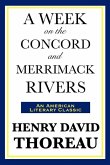 A Week on the Concord and Merrimack Rivers (eBook, ePUB)
