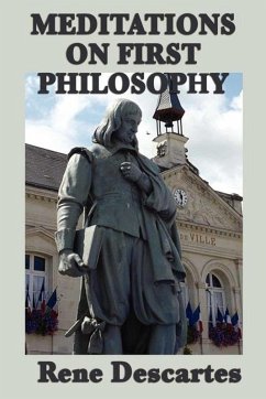Meditation on First Philosophy (eBook, ePUB) - Descartes, Rene