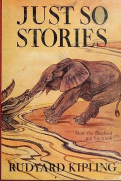 Cover Just So Stories (eBook, ePUB)
