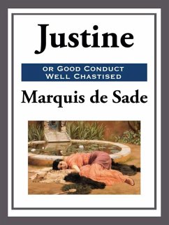 Justine (eBook, ePUB) - de Sade, Marquis