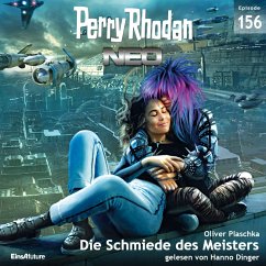 Die Schmiede des Meisters / Perry Rhodan - Neo Bd.156 (MP3-Download) - Plaschka, Oliver