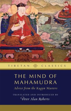 Mind of Mahamudra (eBook, ePUB)