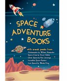 Space Adventure Books Sampler (eBook, ePUB)