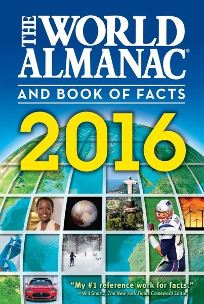 The World Almanac and Book of Facts 2016 (eBook, ePUB) The World Almanac and Book of Facts 2016 (eBook, ePUB)
