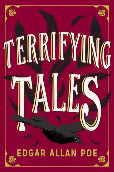 The Terrifying Tales by Edgar Allan Poe (eBook, ePUB)