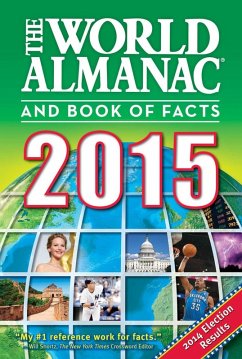Cover The World Almanac and Book of Facts 2015 (eBook, ePUB)