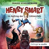 Im Auftrag des Götterchefs / Henry Smart Bd.1 (MP3-Download) Im Auftrag des Götterchefs / Henry Smart Bd.1 (MP3-Download)
