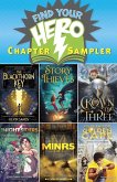 Find Your Hero Chapter Sampler (eBook, ePUB)