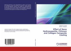 Effect of Nano Hydroxyapatite, Chitosan and Collagen Composite Coating