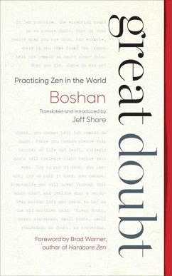 Great Doubt (eBook, ePUB) - Boshan