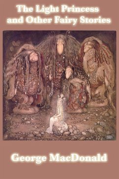 Cover The Light Princess and Other Fairy Tales (eBook, ePUB)