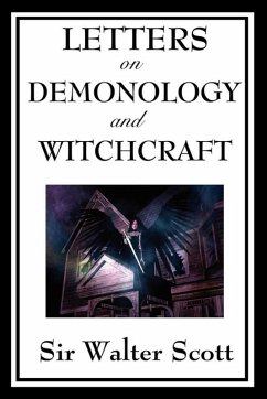 Letters on Demonology and Witchcraft (eBook, ePUB) - Scott, Walter