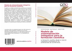 Modelo de sistematización indagativa para la formación científica - Barreda Jorge, Liset;Montoya R, Jorge;Peralta, Hipólito