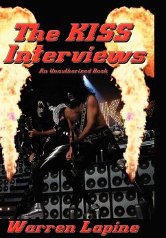 The Kiss Interviews (eBook, ePUB) - Lapine, Warren