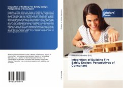 Integration of Building Fire Safety Design: Perspectives of Consultant