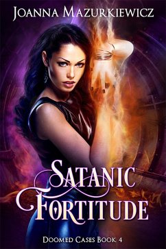 Cover Satanic Fortitude (Doomed Cases Book 4) (eBook, ePUB)