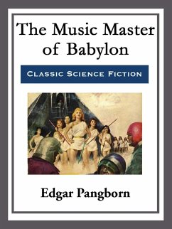 Cover The Music Master of Babylon (eBook, ePUB)