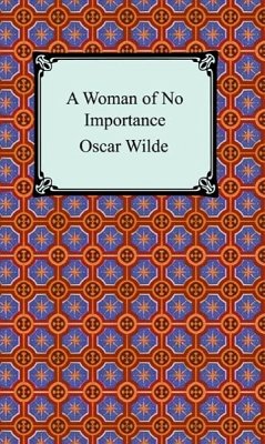 Cover A Woman of No Importance (eBook, ePUB)