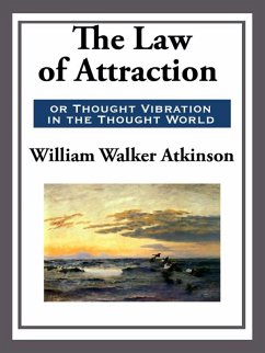 Cover The Law of Attraction or Thought Vibration in the Thought World (eBook, ePUB)
