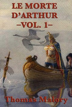 Cover Le Morte D' Arthur (eBook, ePUB)