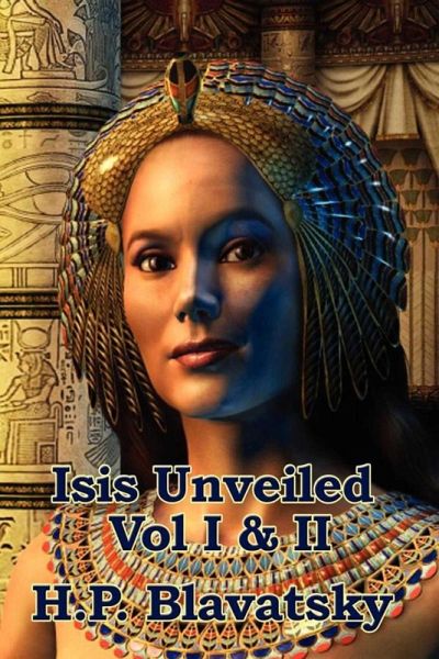 Isis Unveiled (eBook, ePUB)