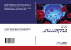 Surgical Management Of Carcinoma Urinary Bladder