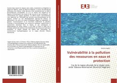 Vulnérabilité à la pollution des ressources en eaux et protection - Seghir, Karima