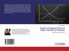 Impact of Support Price on Sugar Industry of Pakistan