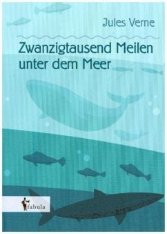 Cover Zwanzigtausend Meilen unter dem Meer