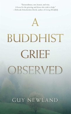 Cover A Buddhist Grief Observed (eBook, ePUB)