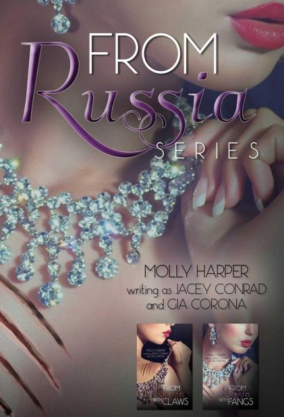 From Russia Box Set (eBook, ePUB) From Russia Box Set (eBook, ePUB)