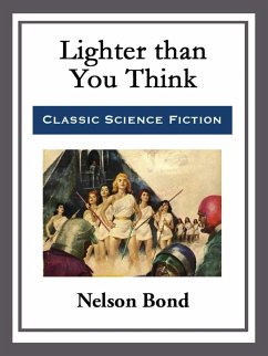 Cover Lighter than You Think (eBook, ePUB)