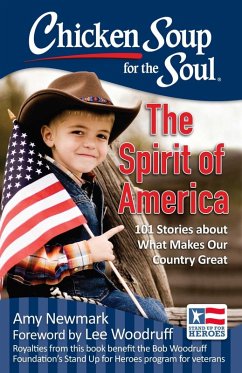 Chicken Soup for the Soul: The Spirit of America (eBook, ePUB) - Newmark, Amy